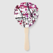 プロモカスタムーション用のハンドファン(ロゴと写真) ハンドファン (裏面)