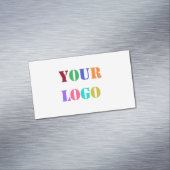 プロモカスタムーション用名刺マグネットのロゴ マグネット名刺 (インサイチュ)