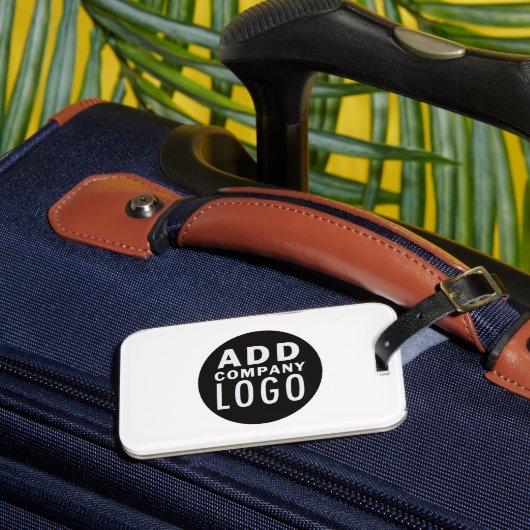 プロモカスタムーション・ビジネス・ロゴ ラゲッジタグ (正面インサイチュ3)