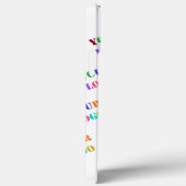 プロモカスタムーションiPhoneケースのビジネスロゴ Case-Mate iPhoneケース (裏面 / 右)