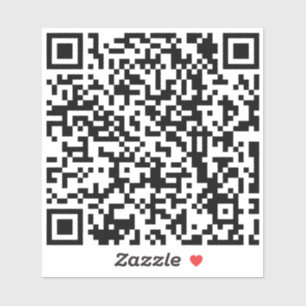プロモカスタムーションQRコード シール