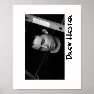 プロモキットヘッドショット ポスター