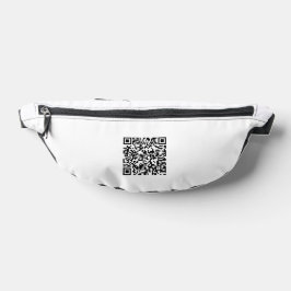 プロモスタイリッシュモ用QRコードファニーパック ファニーパック