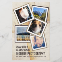 プロモダンフォトグラファー広告