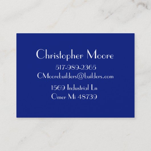 プロモダン意識 名刺 (裏面)