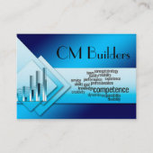 プロモダン意識 名刺 (正面)