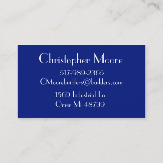 プロモダン意識 名刺 (裏面)