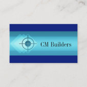 プロモダン意識 名刺 (正面)