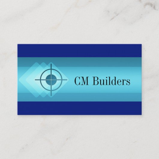 プロモダン意識 名刺 (正面)