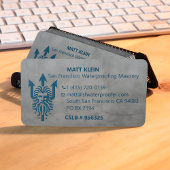 プロモパーソナライズされたノロゴQRコードURL組積造 名刺