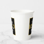 プロモパーソナライズされたーションはこちら 紙コップ (右)