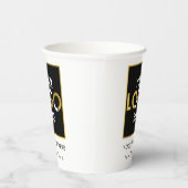 プロモパーソナライズされたーションはこちら 紙コップ (右)