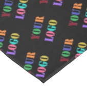 プロモビジネスのテーブルクロスあなたのロゴ – 色 テーブルクロス (アングル)