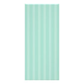 プロモプライスサービスリストカップケーキベーカリーミントピンク ラックカード (裏面)