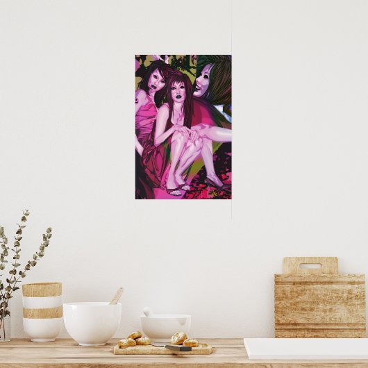 プロモポスター0 ポスター (キッチン)