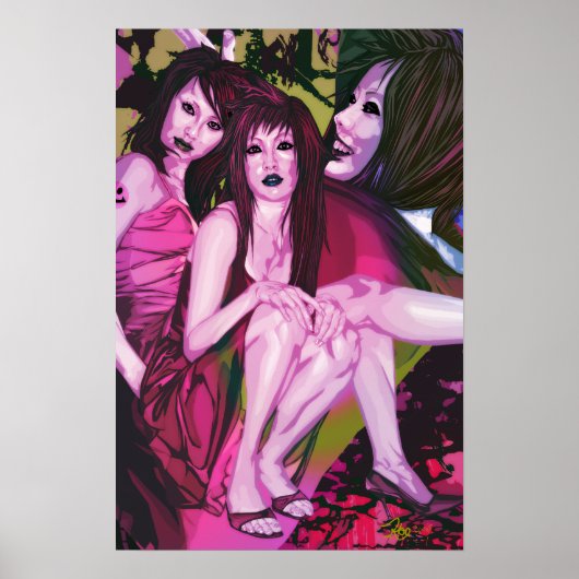 プロモポスター0 ポスター (正面)