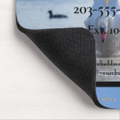 プロモマウスパカスタマイズッド – HAMbyWG マウスパッド (コーナー)