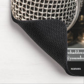 プロモマウスパッド録音スタジオ – HAMbyWG マウスパッド (コーナー)