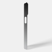 プロモモダンノロゴと文字 |編集可能な色 Case-Mate iPhoneケース (裏面 / 右)