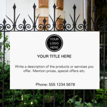 プロモモダンーション・ビジネス・ロ広告ゴの文字