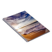 プロモーショカスタマイズンノート – HAMbyWG ノートブック (右側)