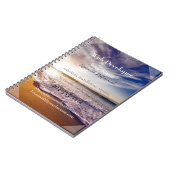 プロモーショカスタマイズンノート – HAMbyWG ノートブック (左側)