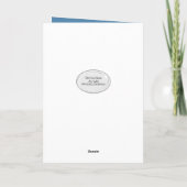 プロモーションおめでとうはしご カード (裏面)