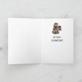 プロモーションおめでとう吹ラコオンキス カード (内部)