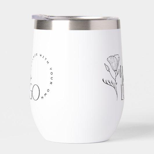 プロモーションのビジネスロゴを企業のプレゼント (右面)