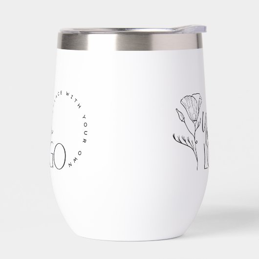 プロモーションのビジネスロゴを企業のプレゼント (左面)