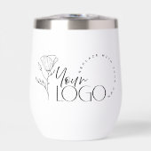 プロモーションのビジネスロゴを企業のプレゼント (正面)