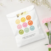 プロモーションアイテム最低限追加するロゴ フェイバーバッグ (封をした状態)