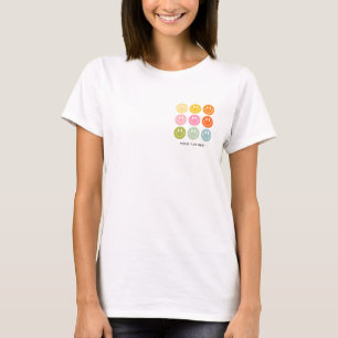 プロモーションアイテム最小なし、ロゴを追加 Tシャツ