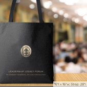 プロモーションカスタマイズコンファランストート トートバッグ