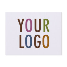 プロモーションカスタムビジネスはがき会社のロゴ