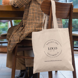 プロモーションカスタムロゴのWebサイトのトレードショー トートバッグ