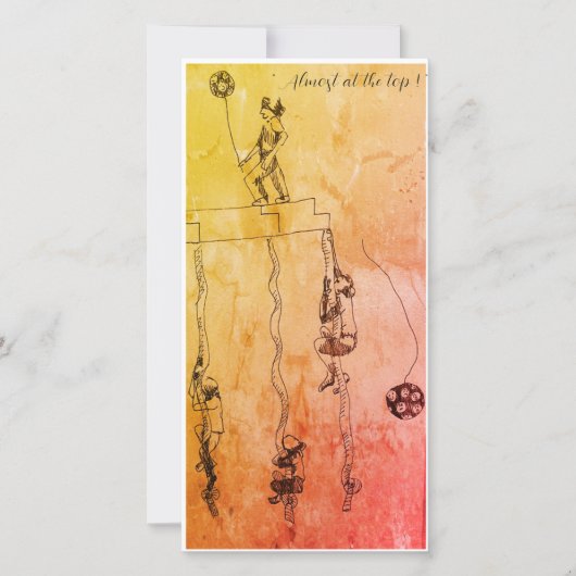 プロモーションカード (正面)