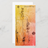 プロモーションカード (正面/裏面)