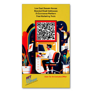 プロモーションカードV2の名刺マグネットセット マグネット名刺