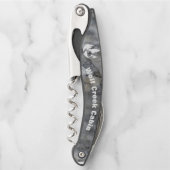 プロモーションキャビンウルフバケーションプロパティウェイター ソムリエナイフ (正面)