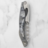 プロモーションキャビンウルフバケーションプロパティウェイター ソムリエナイフ (裏面)