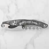 プロモーションキャビンウルフバケーションプロパティウェイター ソムリエナイフ (正面)