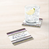 プロモーションコースターHAMbyWG スクエアペーパーコースター (インサイチュ)