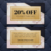 プロモーションコードカラーブロッククーポン割引カード