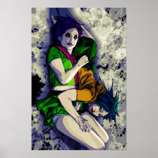 プロモーションダブルポスター1 ポスター