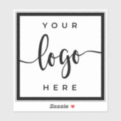 プロモーションビジネスロゴ会社ブランド車 シール (シート)