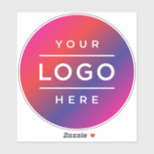 プロモーションビジネスロゴ会社ブランド車 シール (シート)