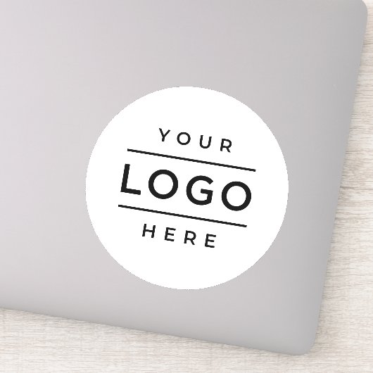 プロモーションビジネスロゴ会社ブランド シール (詳細)