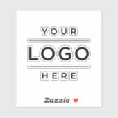 プロモーションビジネスロゴ会社ブランド シール (シート)