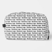 プロモーションビジネスロゴ白黒パターン ドップキット (正面)